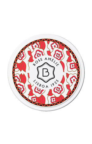 Beurre corporel revitalisant - Rose Amélie - Rose - 200 ml