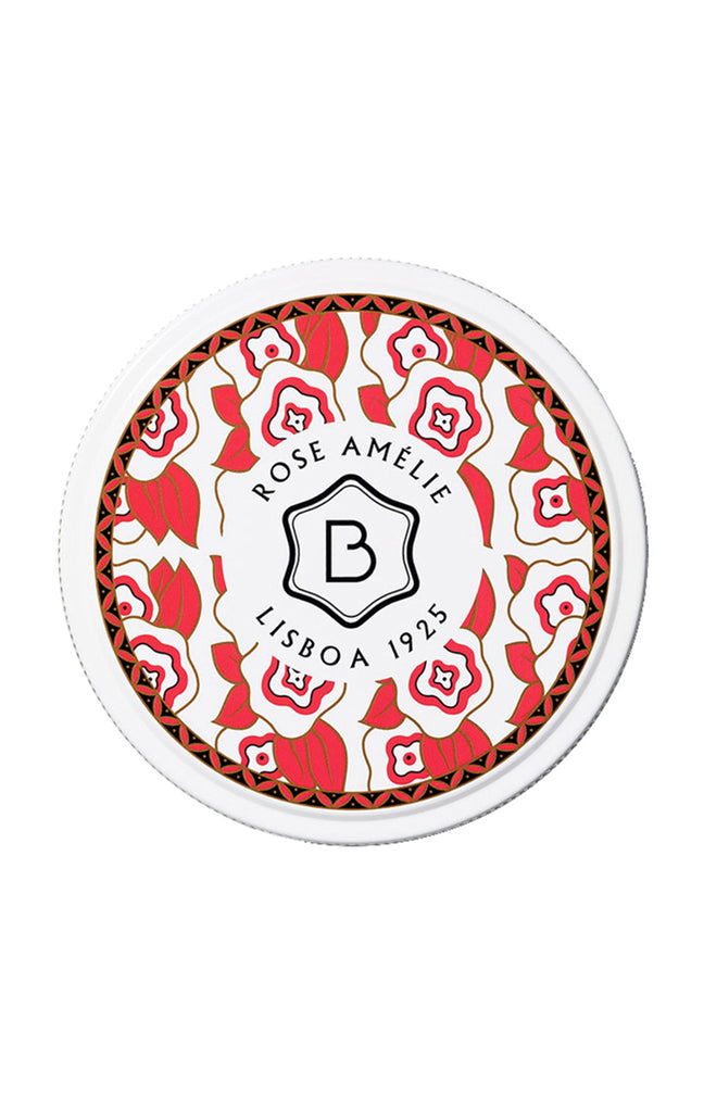 Beurre corporel revitalisant - Rose Amélie - Rose - 200 ml