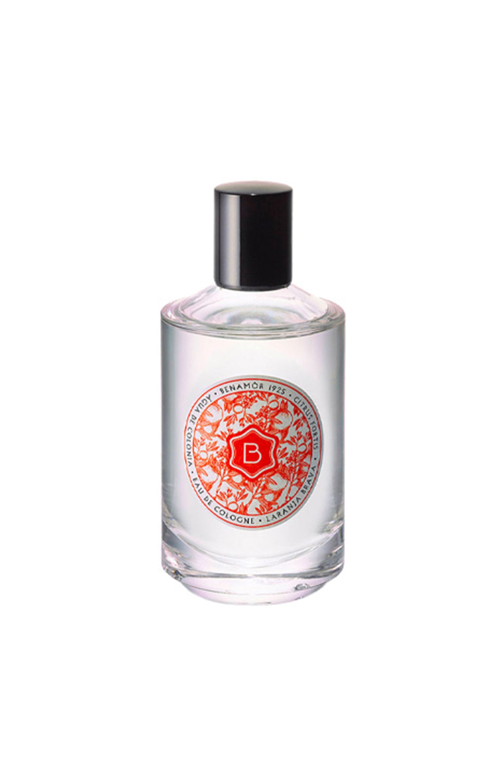 Laranja Brava Eau de Cologne - Orange & romarin