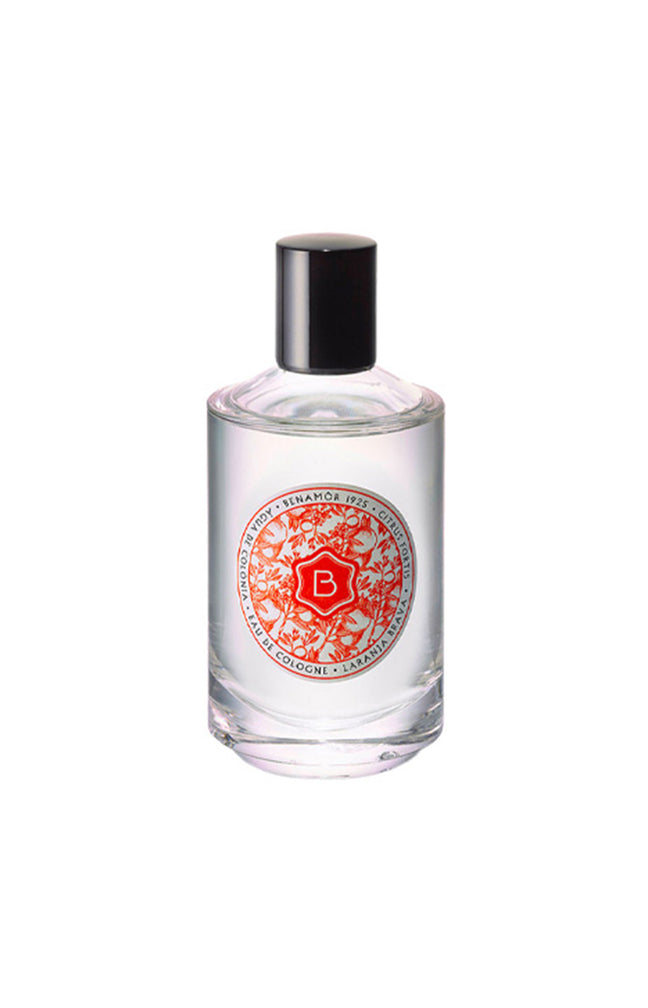Laranja Brava Eau de Cologne - Orange & romarin