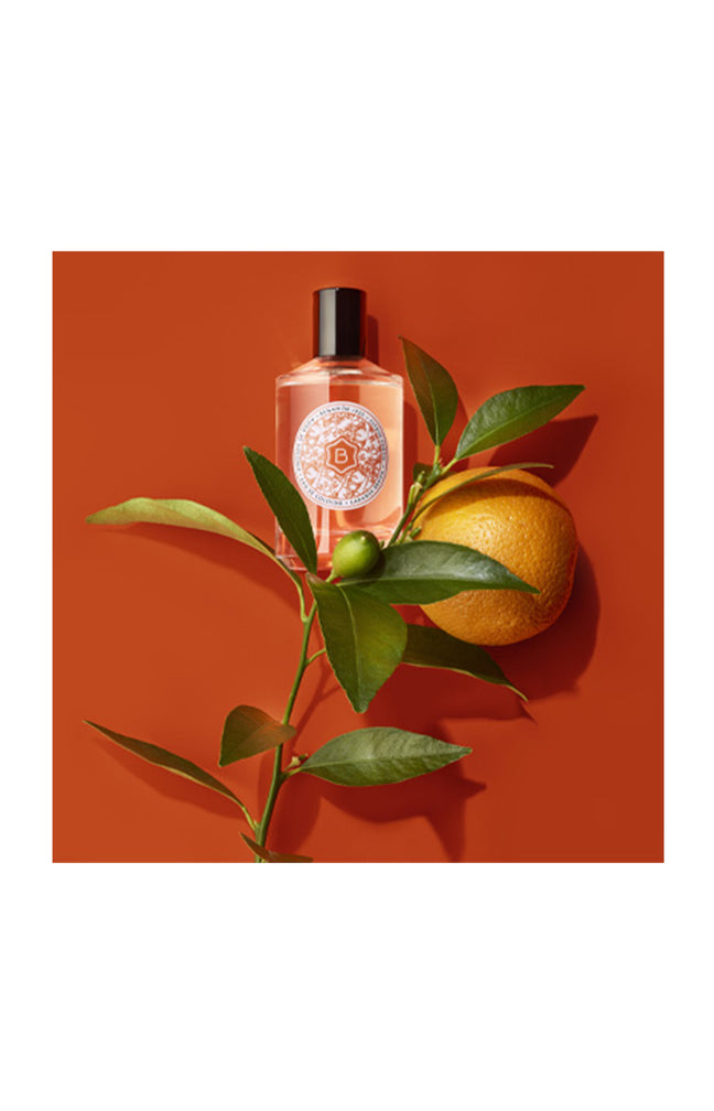 Laranja Brava Eau de Cologne - Orange & romarin