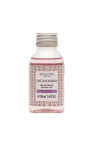 Mini crème de douche - Jacarandá - Fleur de Jacaranda - 100 ml