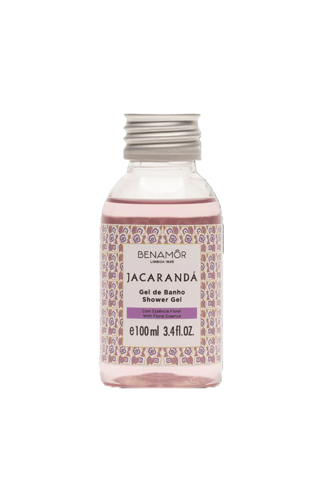 Mini crème de douche - Jacarandá - Fleur de Jacaranda - 100 ml