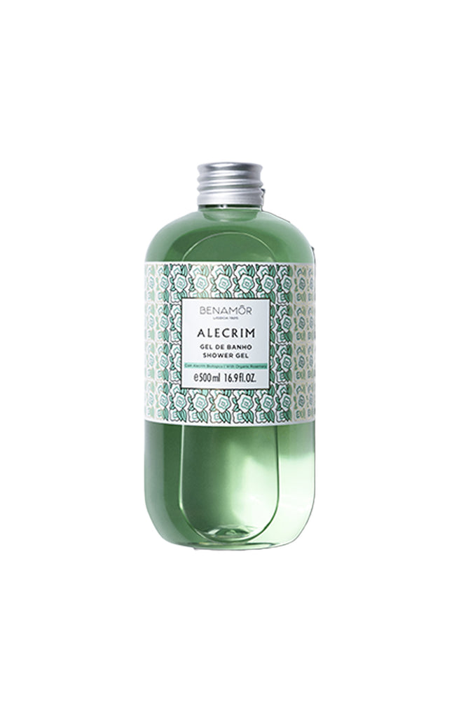 Gel douche - Alecrim - Romarin - 500 ml