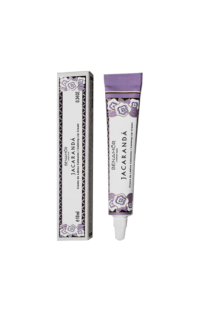 Crème apaisante lèvres - Jacarandá -  Fleur de Jacaranda - 10 ml