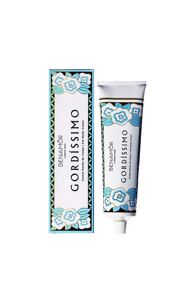 Crème lactée corps nourrissante - Gordíssimo - Beurre de karité - 150 ml