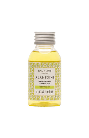 Mini gel douche - Alantoine - Citron vert - 100 ml