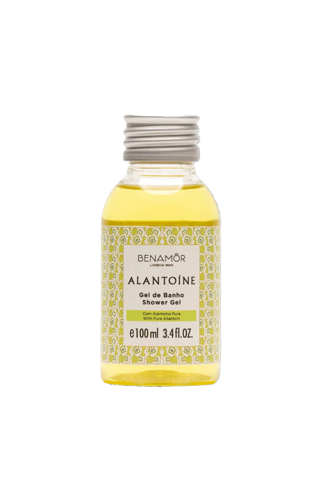 Mini gel douche - Alantoine - Citron vert - 100 ml
