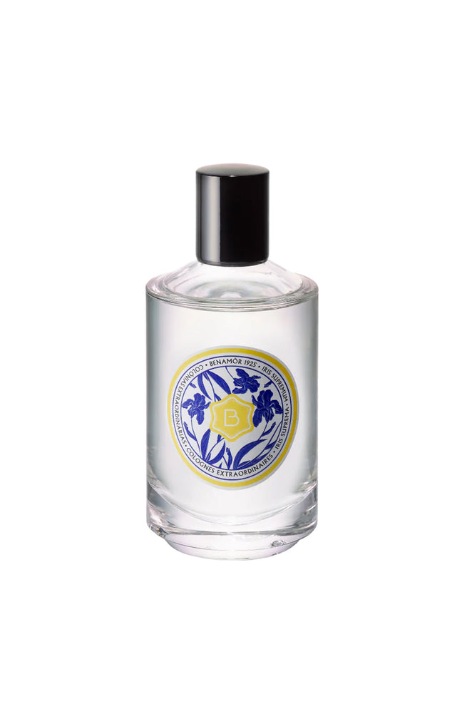 Iris Eau de Cologne - Iris & bergamote