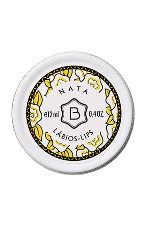 Baume à lèvres - Nata - Pastel de Nata - 12 ml