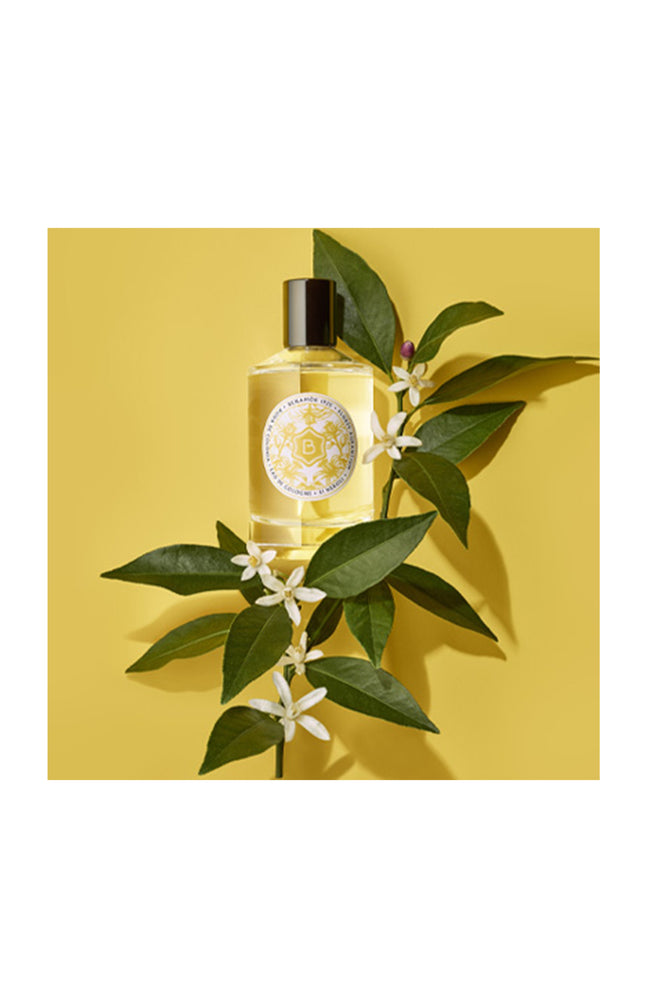 Si Neroli Eau de Cologne - Fleur d'oranger & bergamote
