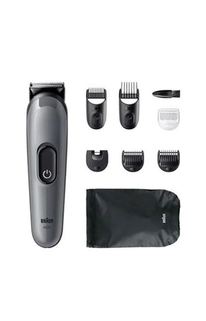 Tondeuse barbe & cheveux - AIO3 Series 3 - Homme