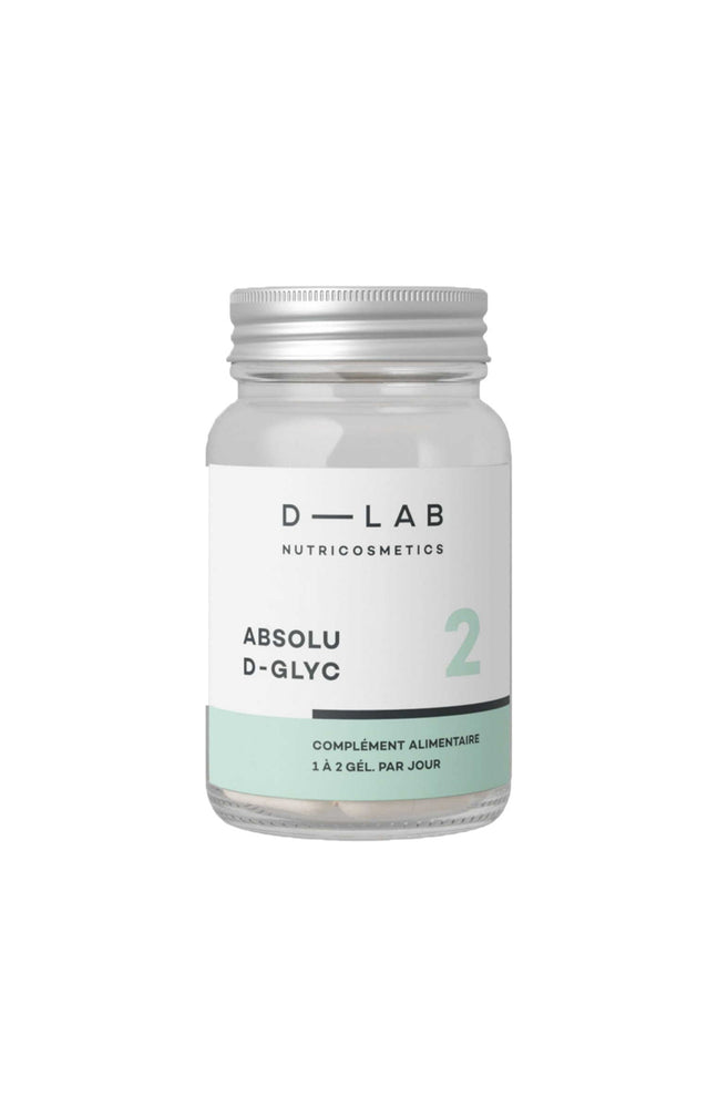 Cure anti-âge - Absolu de Glyc - 3 mois