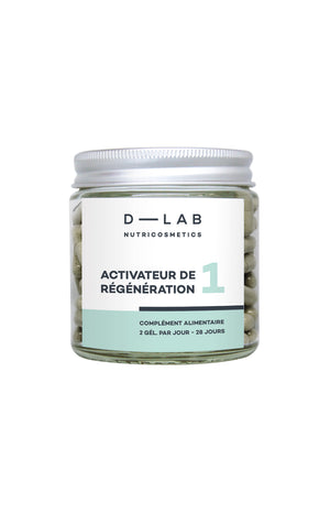 Cure jeunesse - Activateur de Régénération - 3 mois