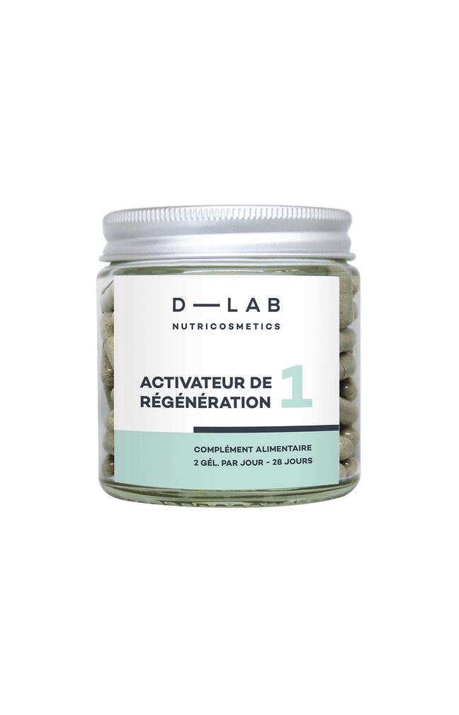 Cure jeunesse - Activateur de Régénération - 3 mois