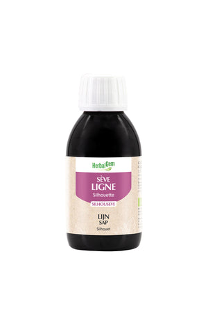 Sirop silhouette bio - Sève de bouleau - 250 ml
