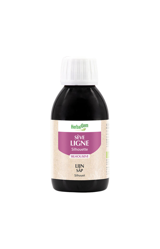 Sirop silhouette bio - Sève de bouleau - 250 ml