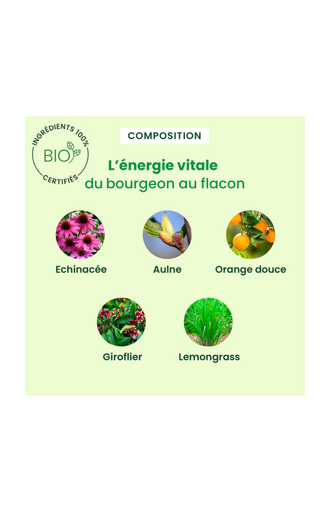 Gummies immunité bio - Propolis - Enfant - 45 g