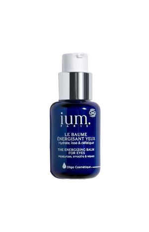 Baume énergisant bio - Magnésium & zinc - Yeux - 30 ml