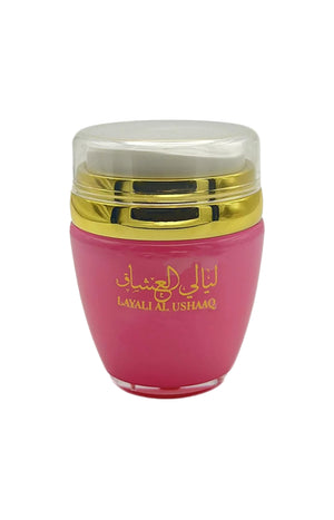 Crème parfumée mains et corps - Layali Al Ushaaq - 30 ml
