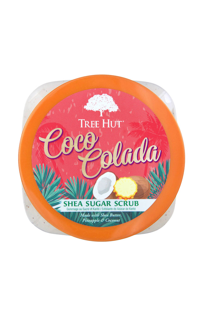 Gommage corps sucre & karité - Coco Colada - 510 g