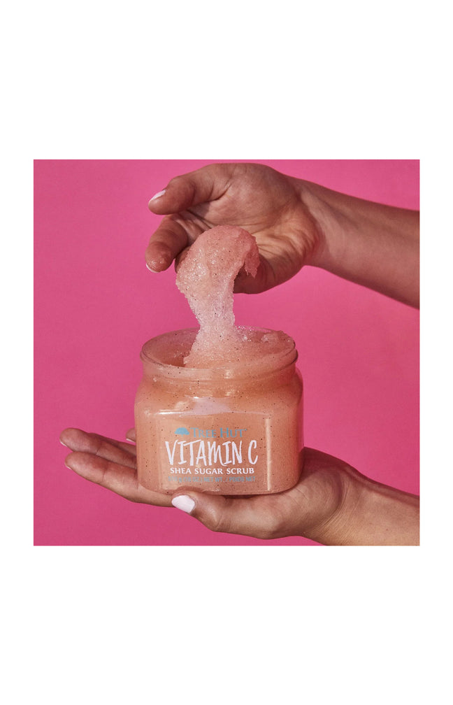 Gommage corps sucre & karité - Vitamine C - 510 g
