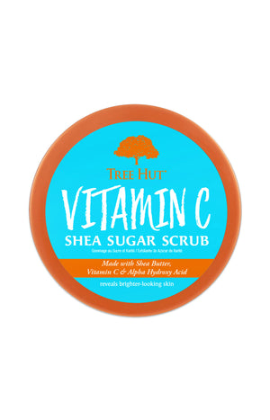 Gommage corps sucre & karité - Vitamine C - 510 g