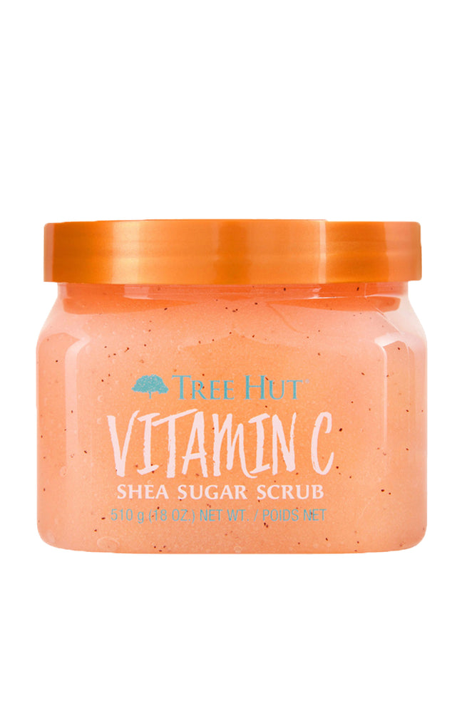 Gommage corps sucre & karité - Vitamine C - 510 g