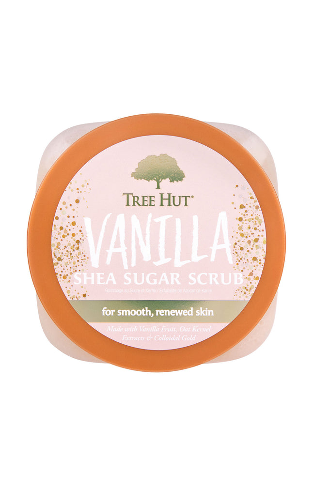 Gommage corps sucre & karité - Vanilla - 510 g
