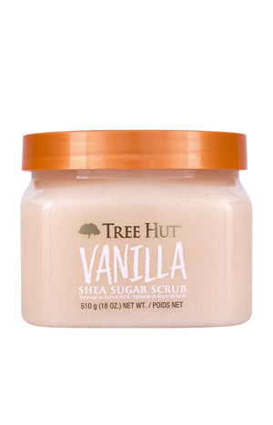 Gommage corps sucre & karité - Vanilla - 510 g