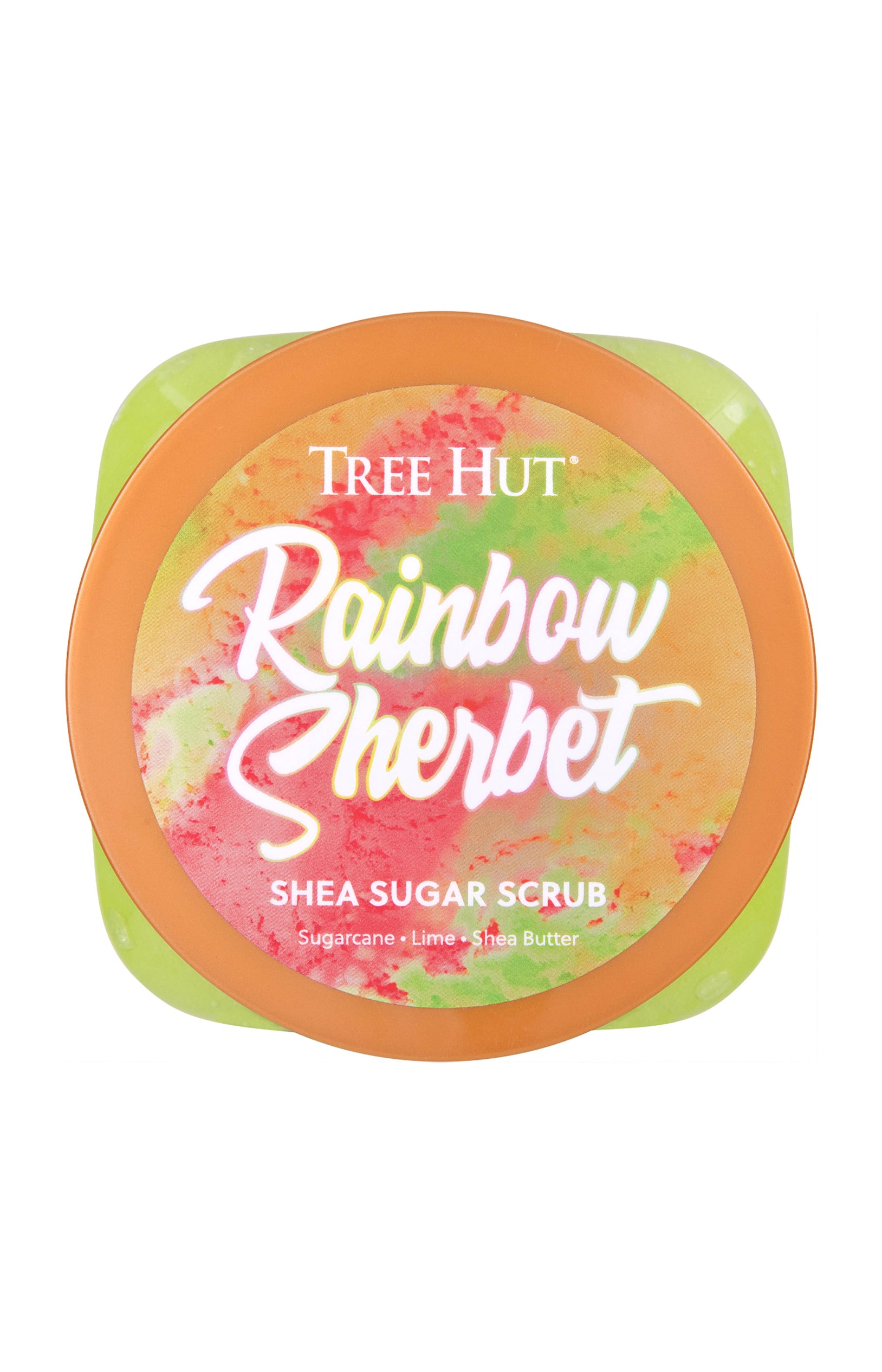 Gommage corps sucre & karité - Rainbow Sherbet - 510 g