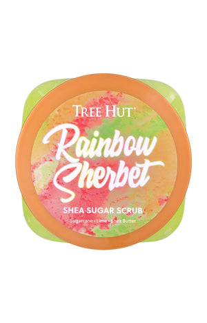 Gommage corps sucre & karité - Rainbow Sherbet - 510 g