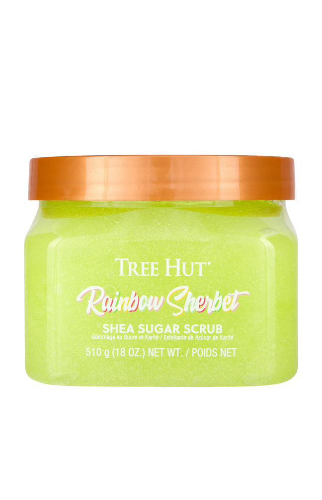 Gommage corps sucre & karité - Rainbow Sherbet - 510 g