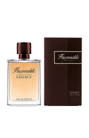 Legacy Eau de Parfum - Boisé oriental épicé - Homme