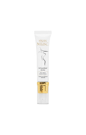 Gel intime parfumé - Perle d'Orient - Oriental poudré - 20 ml