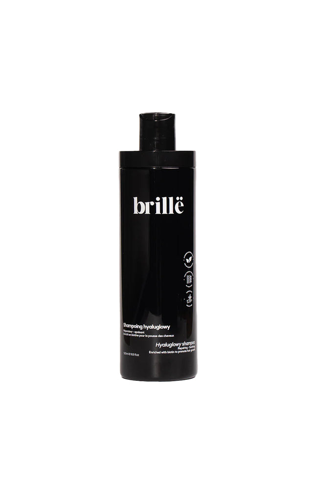 Shampoing réparateur & antipelliculaire - Cheveux secs & cassants - Biotine - 500 ml