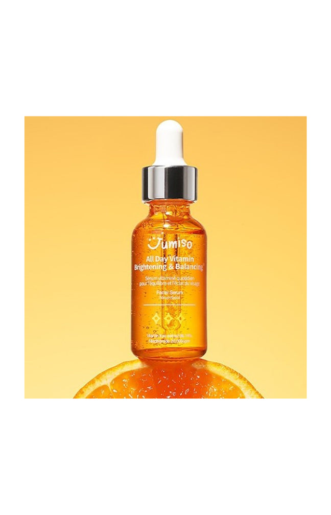 Jumiso - Sérum éclat & équilibre - All Day Vitamin - Visage - 30 ml