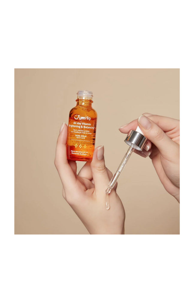 Jumiso - Sérum éclat & équilibre - All Day Vitamin - Visage - 30 ml