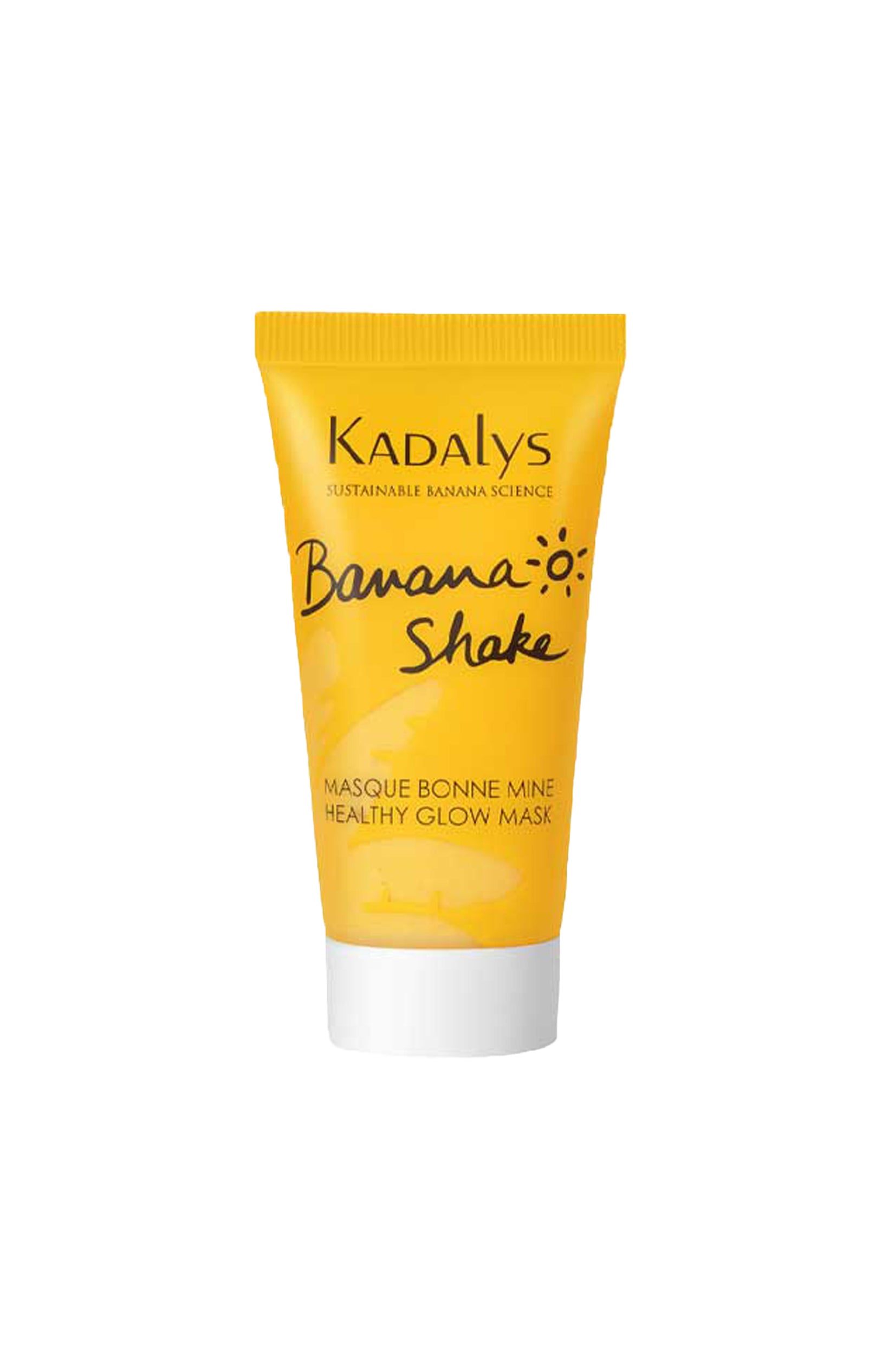 Masque bonne mine - Banana Shake - Visage - 30 ml