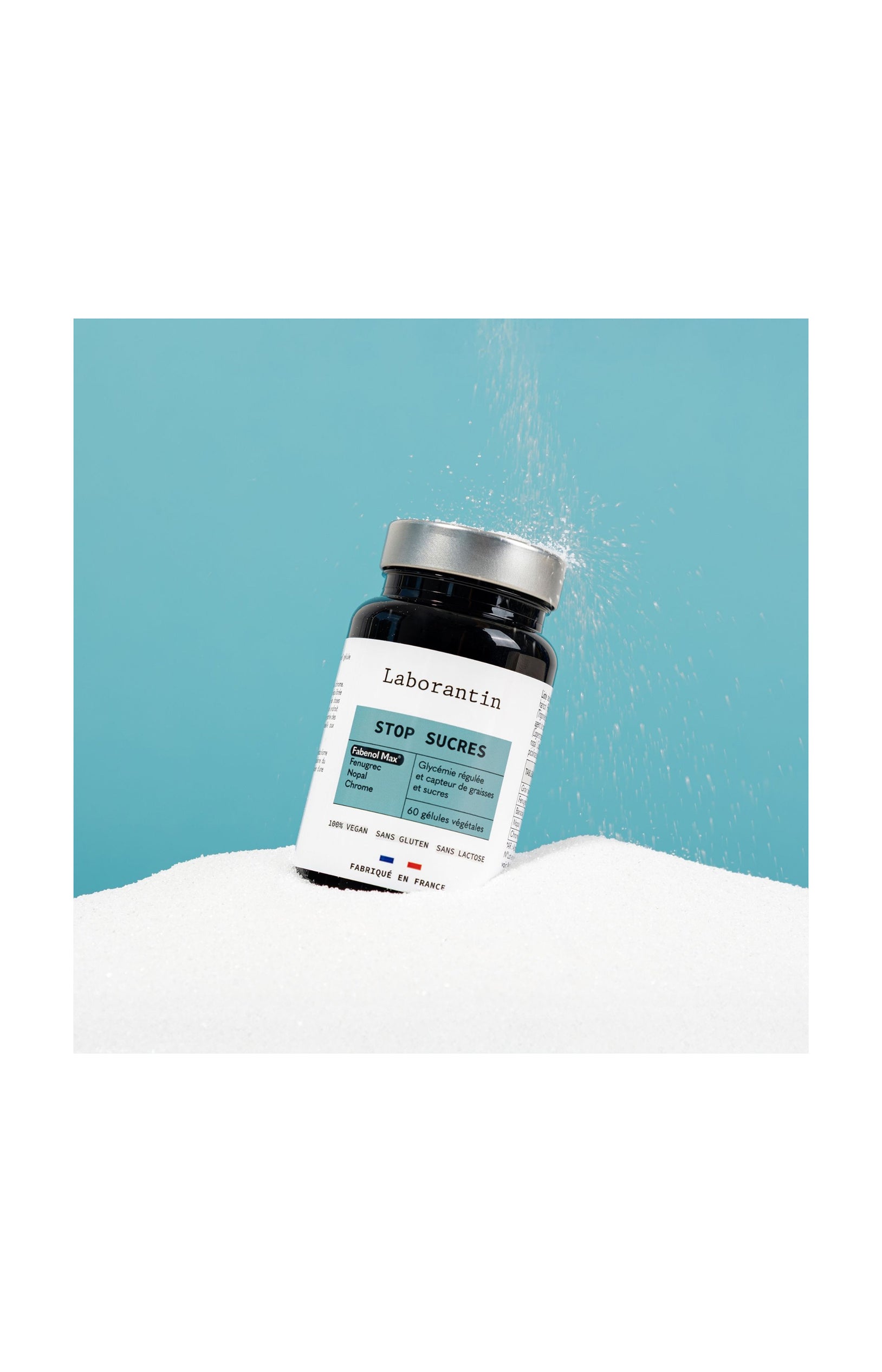 Stop sucres - 1 mois