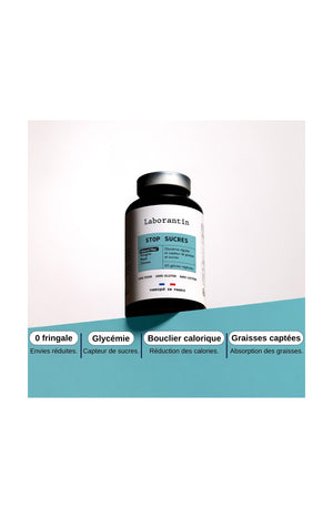 Stop sucres - 1 mois