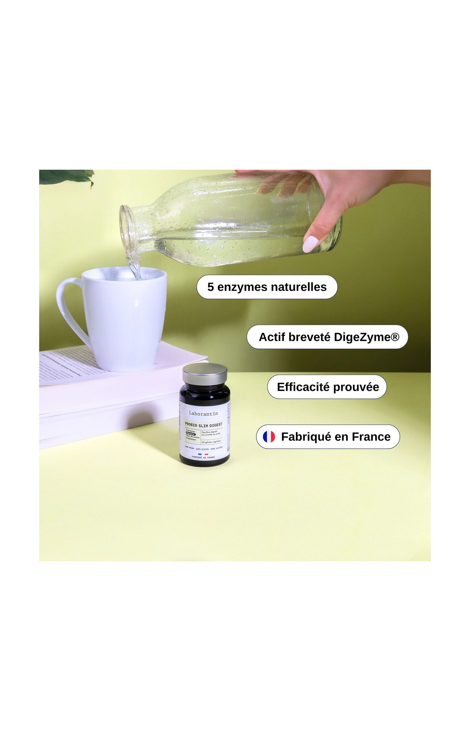 Probio Slim Digest - 1 mois