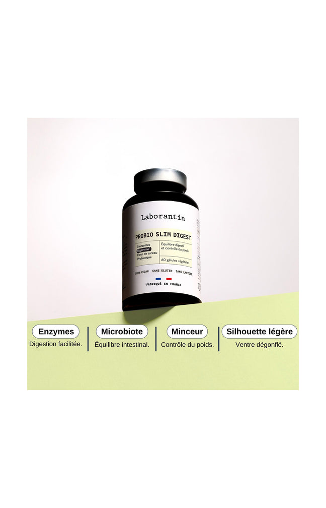 Compléments alimentaires - Probio Slim Digest - 1 mois