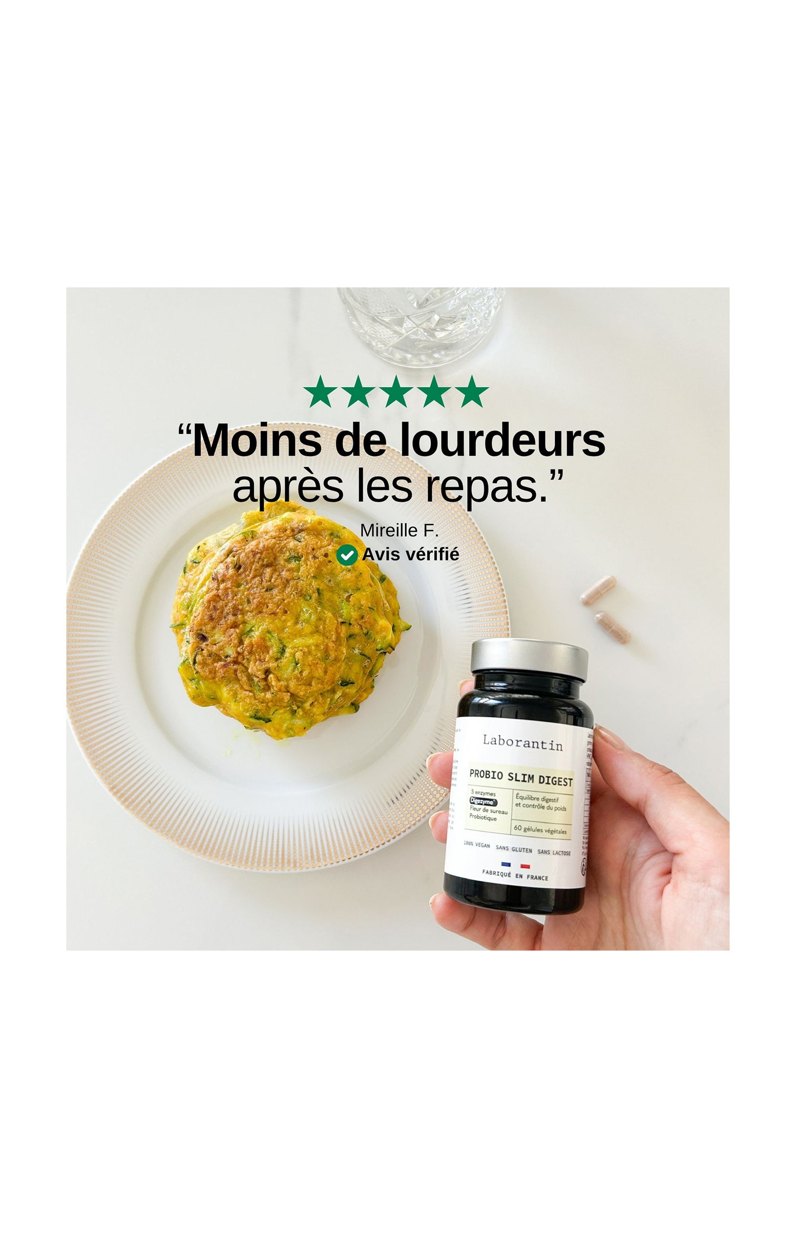 Probio Slim Digest - 1 mois