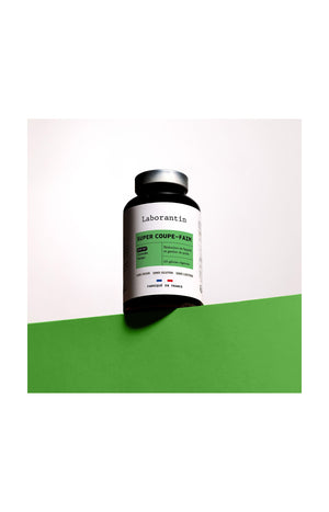 Super coupe-faim - 1 mois