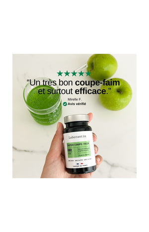 Super coupe-faim - 1 mois