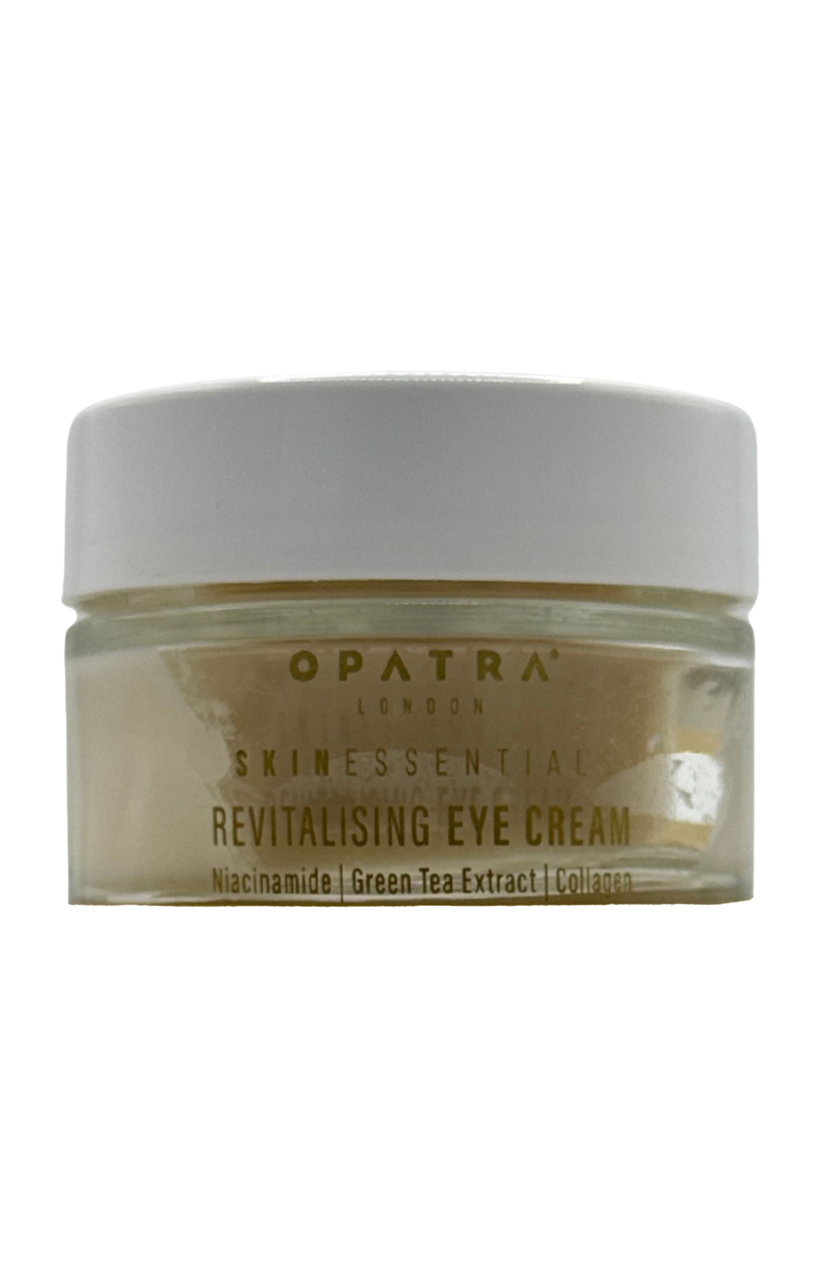 Crème contour des yeux revitalisante - Anti-âge - 30 ml