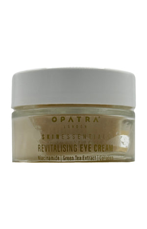 Crème contour des yeux revitalisante - Anti-âge - 30 ml