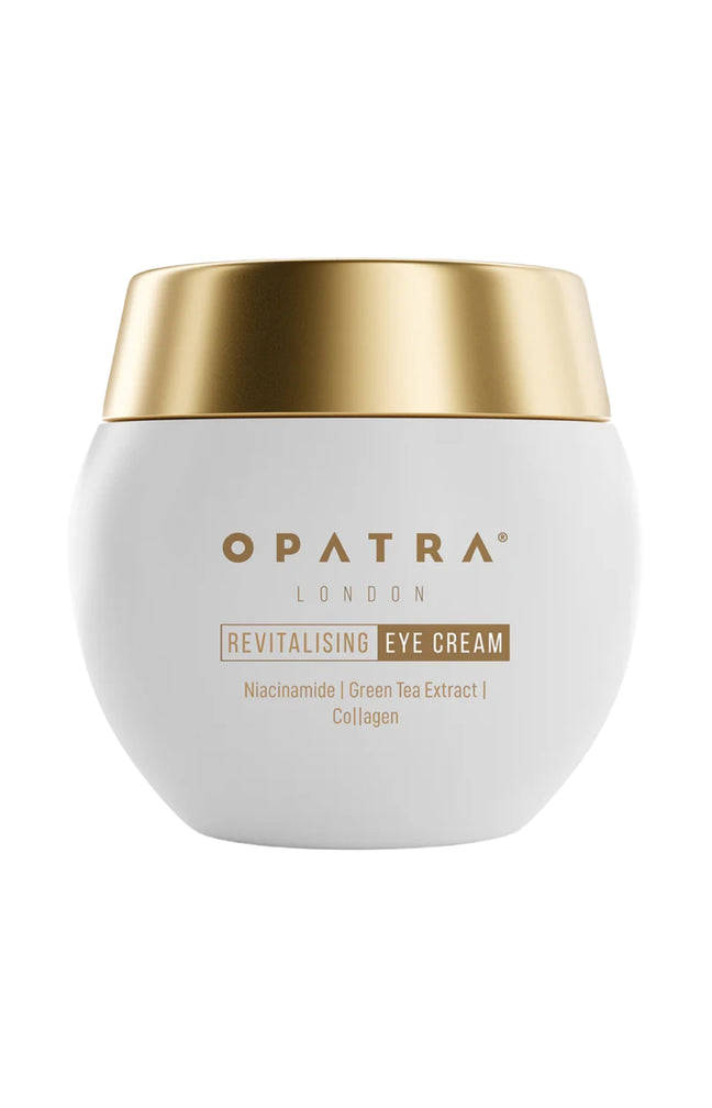 Crème contour des yeux revitalisante - Anti-âge - 30 ml