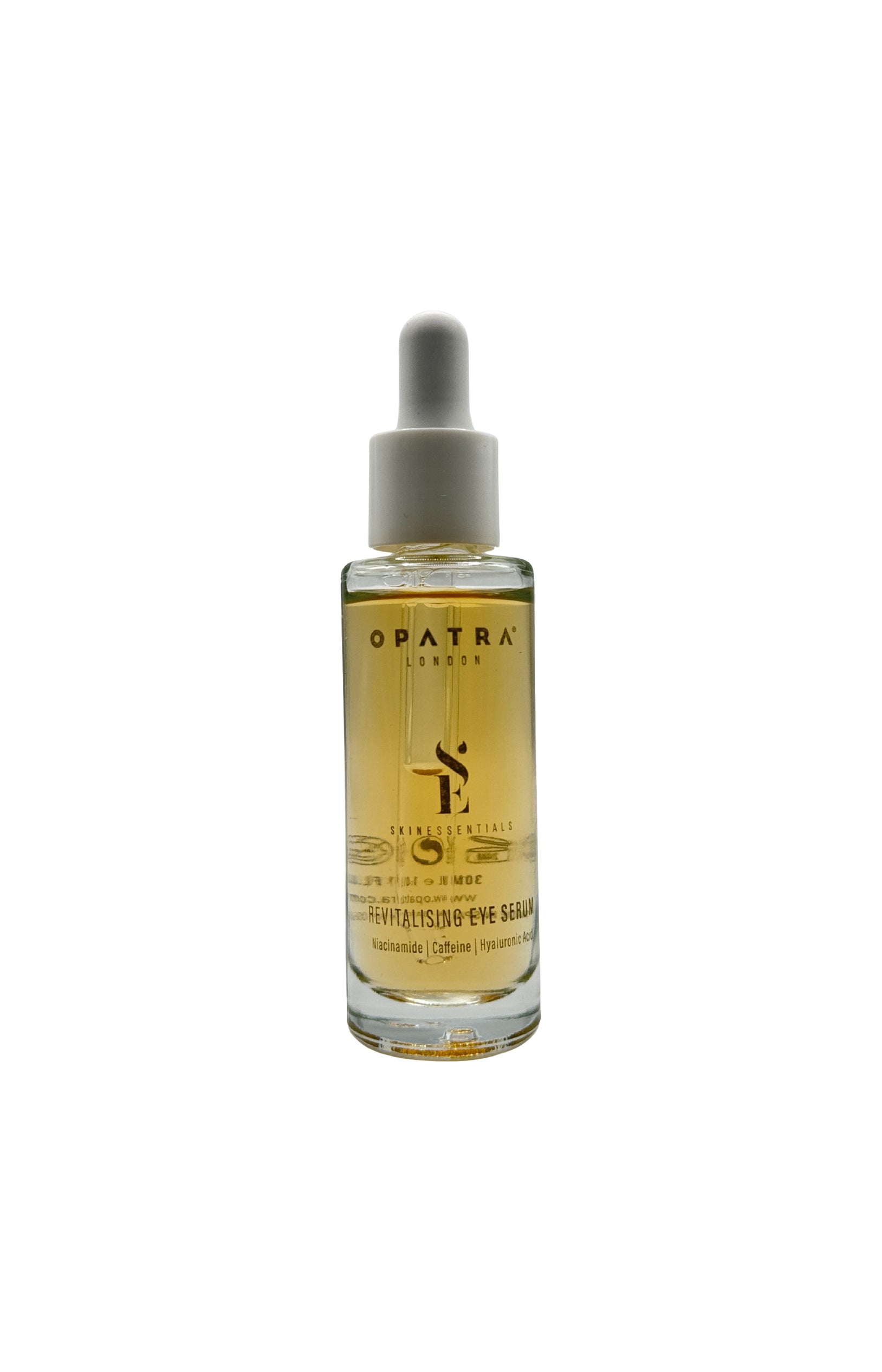 Sérum contour des yeux revitalisant - Anti-fatigue - 30 ml